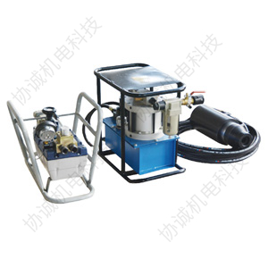 MQ系列礦用錨索張拉機具